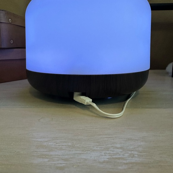 Asakuki 500ml Essential Oil Diffuser - Picture 4 of 9